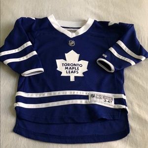 Officially licensed Toronto Maple Leafs Jersey
